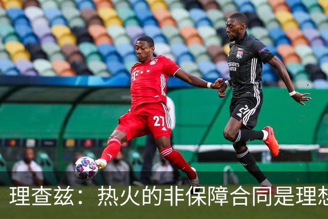 理查兹：热火的非保障合同是理想选择